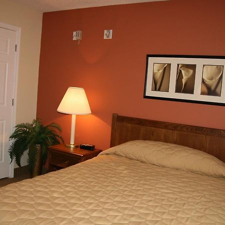 Affordable Suites Of America Fredericksburg Exterior photo