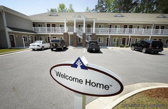 Affordable Suites Of America Fredericksburg Exterior photo